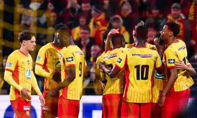 Le RC Lens enchaîne en Coupe de France : les tops et les flops contre Feignies