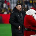 RC Lens : Sage annonce un forfait pour Toulouse et un premier objectif pour 2026