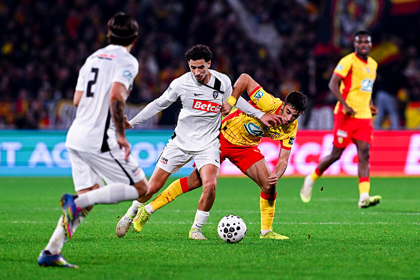 Andrija Bulatovic (RC Lens)