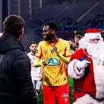 RC Lens : Sage a-t-il intérêt à associer Édouard et Fofana en pointe ? 