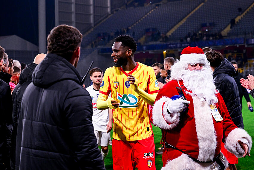 Odsonne Édouard (RC Lens)