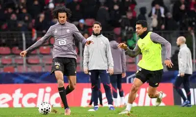 PSG Mercato : Paris tremble, nouveau coup de tonnerre pour l’avenir de Bouaddi (LOSC) ! 