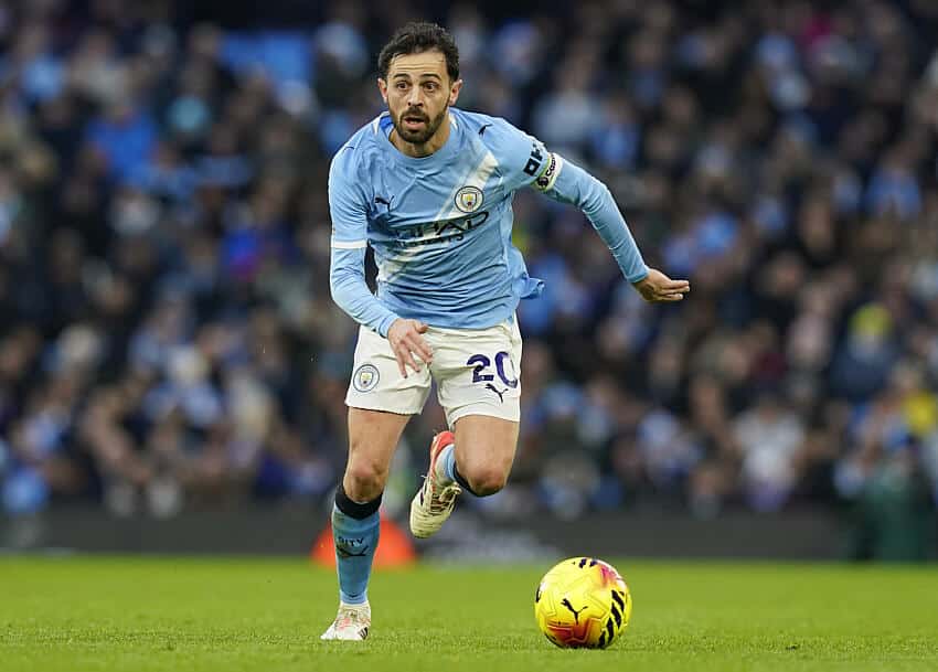 Bernardo Silva (Manchester City)