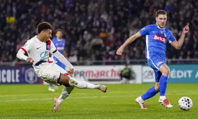 Fontenay – PSG (0-4) : Paris assure et passe en 16es de Coupe de France, les tops et les flops