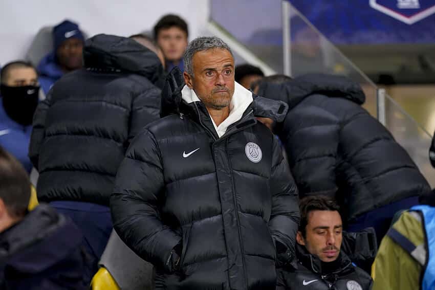 Luis Enrique (PSG)