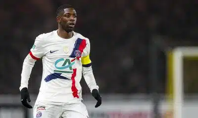 PSG Mercato : double coup de tonnerre pour l’avenir d’Ousmane Dembélé !