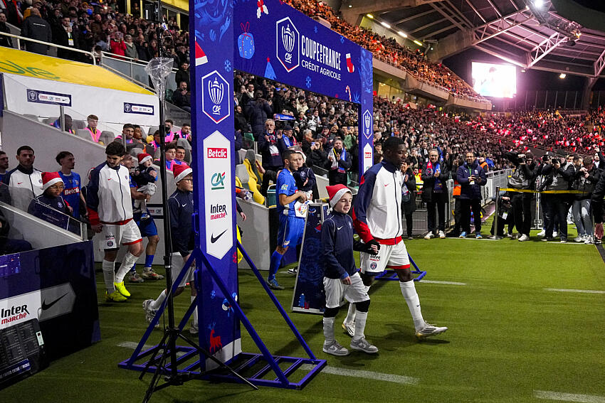 Ousmane Dembélé (PSG)