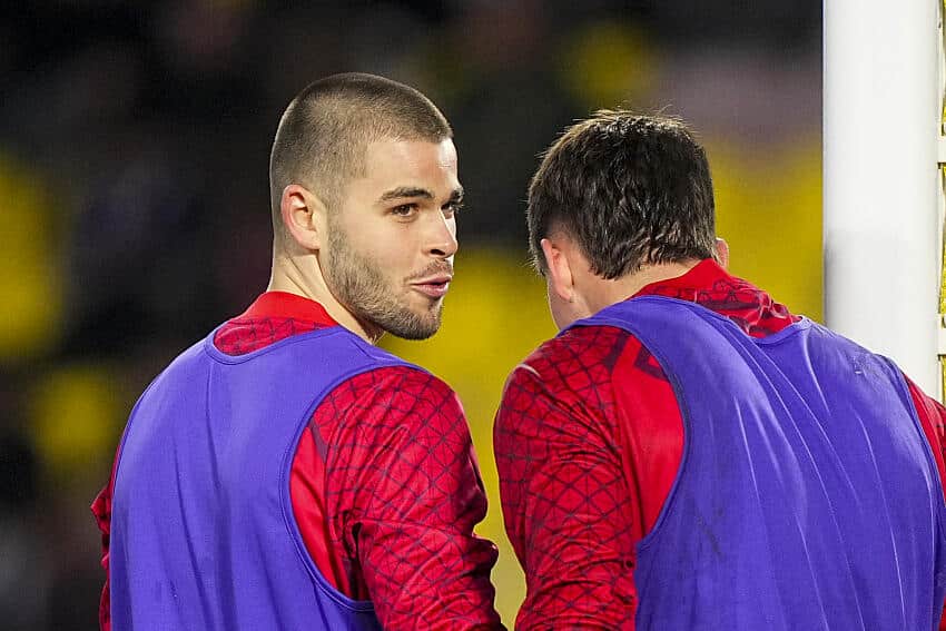 Lucas Chevalier (PSG)