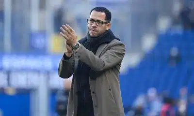 Liam Rosenior sur le point de quitter Strasbourg !