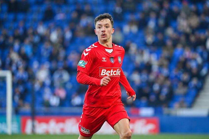 Enzo Bardeli (Dunkerque)