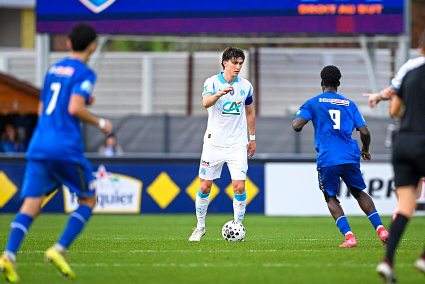 Leonardo Balerdi (OM)