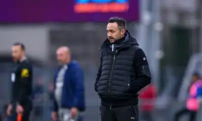 OM : en cette période de mercato, un ex du RC Lens conseille un milieu à De Zerbi