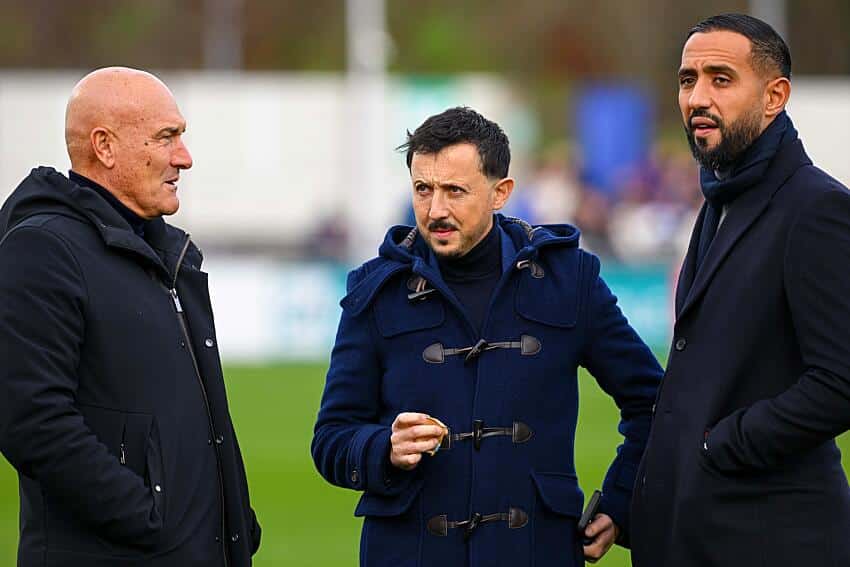 OM : Benatia réalise encore des miracles au Mercato, le peuple marseillais va halluciner ! 