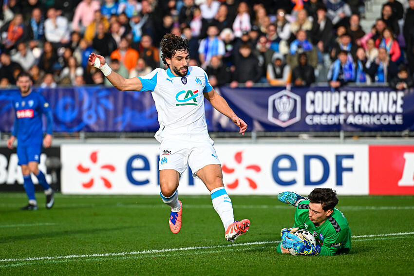 Neal Maupay (OM)