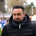 OM : De Zerbi mis KO par sa propre décision, il l&rsquo;a fait savoir au principal concerné