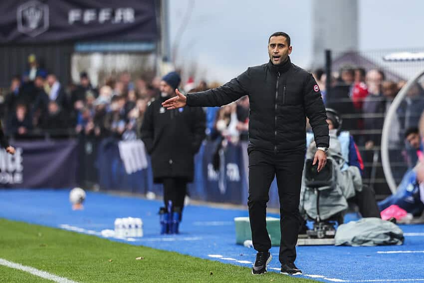 Ahmed Kantari (FC Nantes)