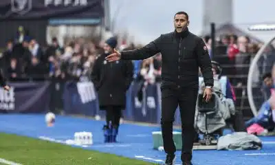 FC Nantes : Kantari tire la sonnette d’alarme malgré la qualification à Concarneau