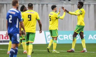 FC Nantes : avant le Mercato, Kantari a relancé un renfort totalement inattendu chez les supporters !