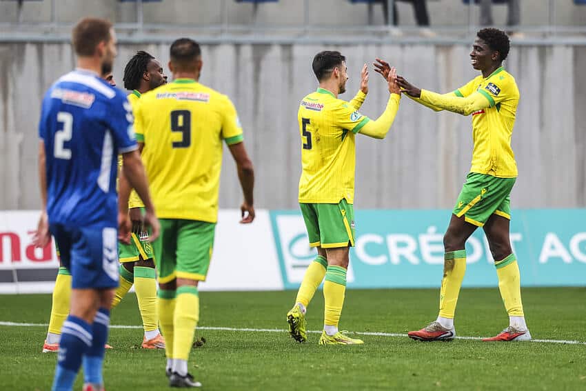 Fabien Centonze (FC Nantes)