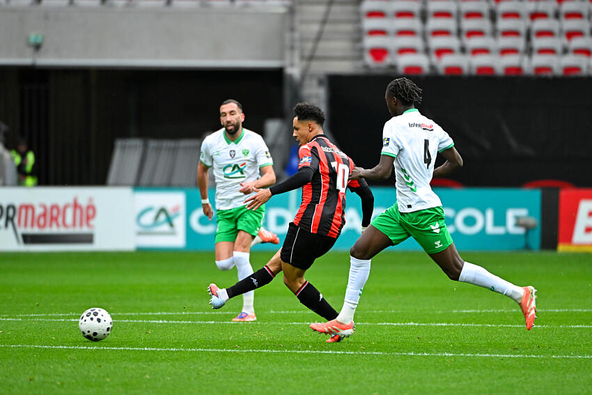 Sofiane Diop (OGC Nice)