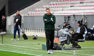ASSE : Horneland salive devant deux renforts en janvier 