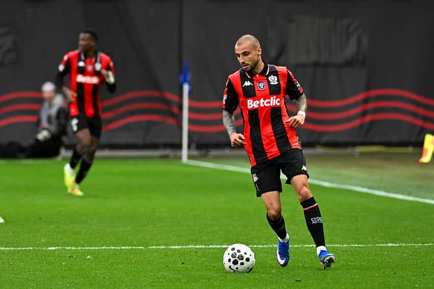 Jonathan Clauss (OGC Nice)