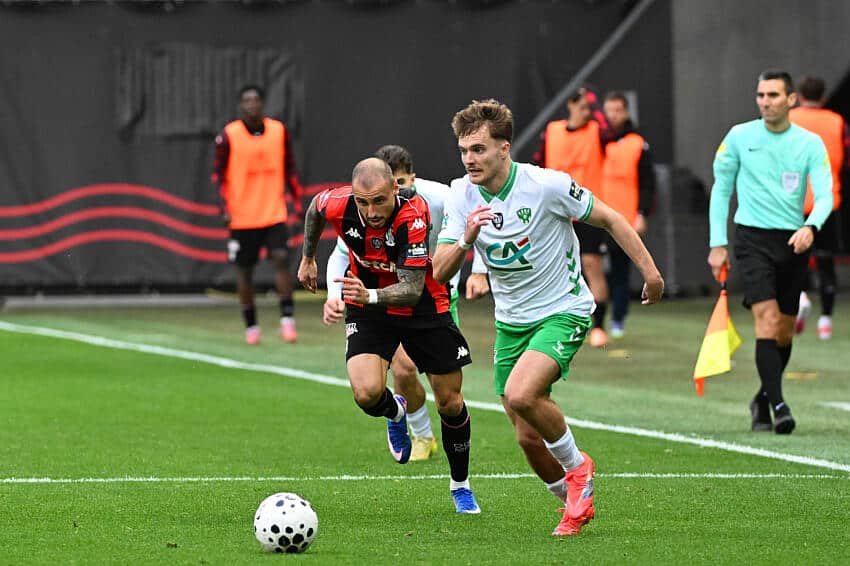 Jonathan Clauss (OGC Nice)