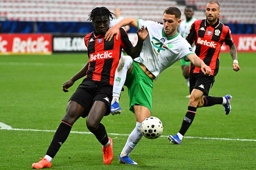 Lucas Stassin (ASSE)