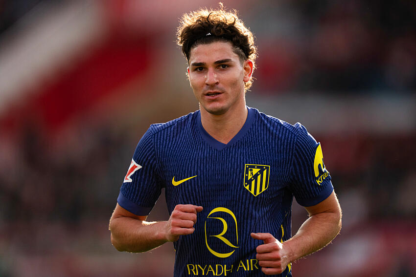 Julian Alvarez (Atlético)