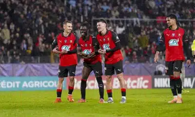 Coupe de France : le Stade Rennais se qualifie contre Les Sables Vendée, les choses à retenir du match (3-0)
