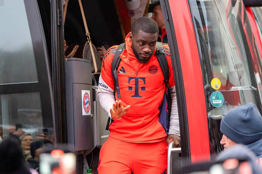 Dayot Upamecano (Bayern Munich)