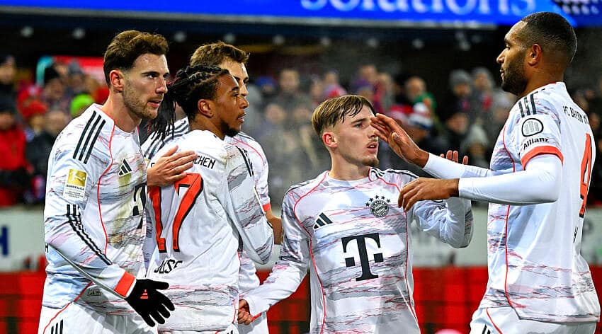 Lennart Karl (Bayern Munich)