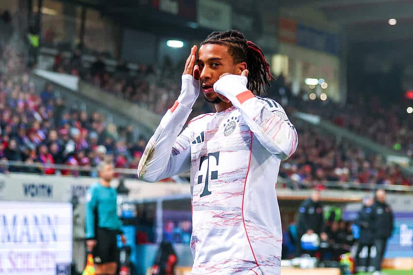 Michael Olise (Bayern)