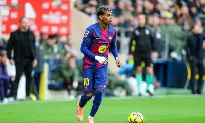 FC Barcelone : Koundé touché, Yamal chambreur… les faits marquants de la victoire à Villarreal (0-2)