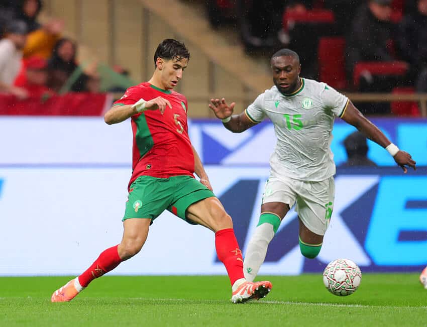 Nayef Aguerd (Maroc)