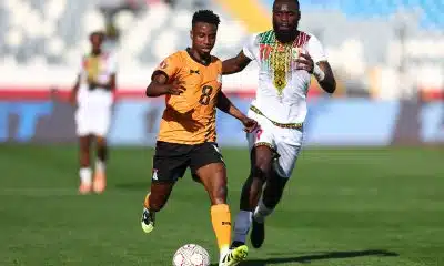 CAN 2025 : le Mali accroché par la Zambie, Sangaré (RC Lens) s&rsquo;est fait remarquer