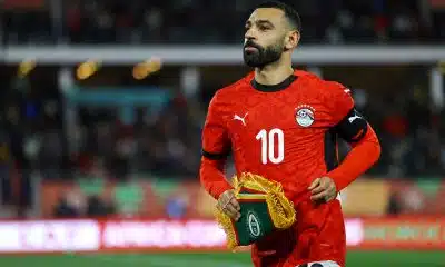 CAN 2025 : l&rsquo;Égypte arrache la victoire contre le Zimbabwe, Mohamed (FC Nantes) décisif !