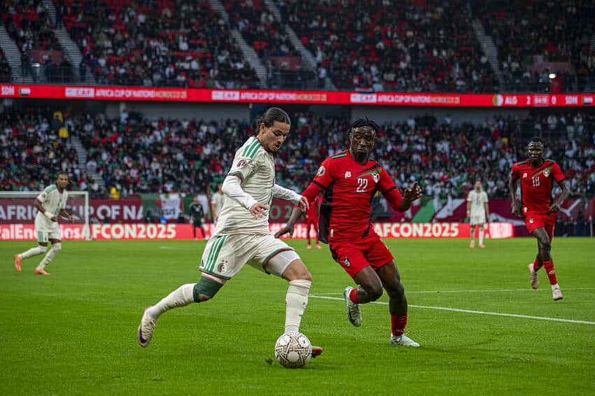 Anis Hadj Moussa (Algérie)