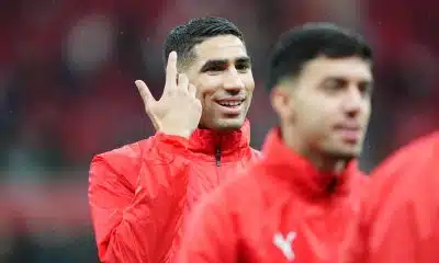 CAN : Hakimi vole au secours de Regragui, il va rejouer demain !