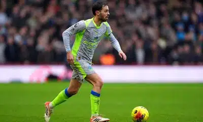 OM Mercato : Jorge Mendes entretient le mystère sur l’avenir de Bernardo Silva 