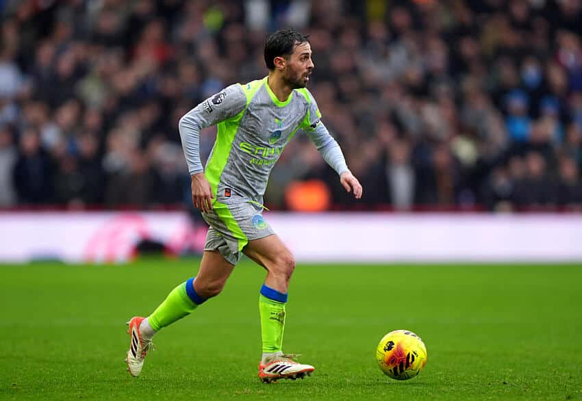 Bernardo Silva (Manchester City)