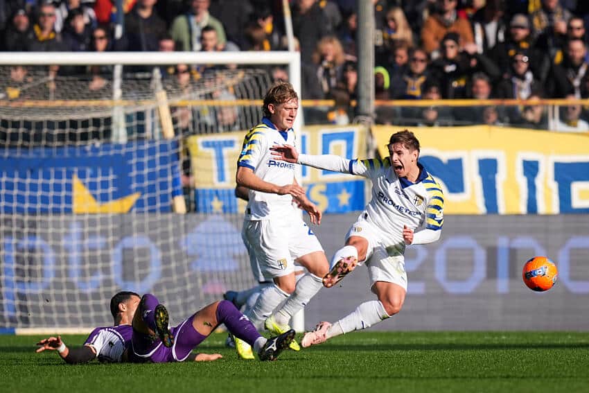 Adrian Bernabé (Parme)