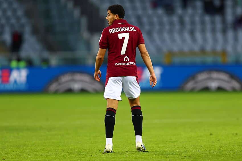 Zakaria Aboukhlal (Torino)