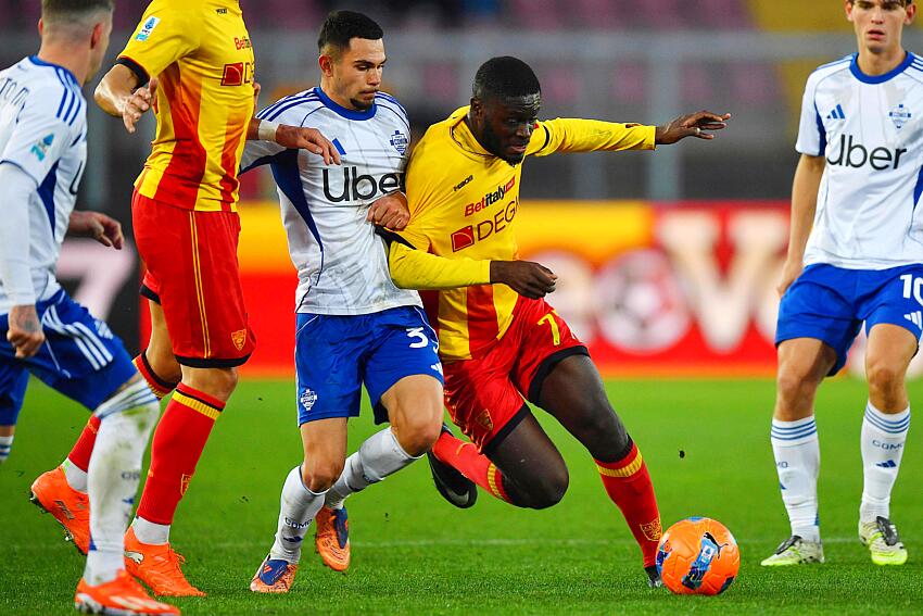 Mohamed Kaba (Lecce)