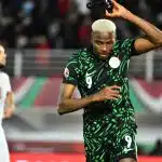 CAN : le Nigeria d&rsquo;Osimhen assomme la Tunisie et file en 8e de finale