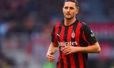 OM : Adrien Rabiot réapparaît au milieu d&rsquo;une nouvelle polémique, les supporters s&rsquo;insurgent !