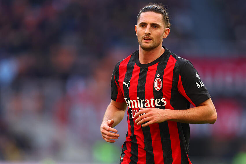 Adrien Rabiot (AC Milan)