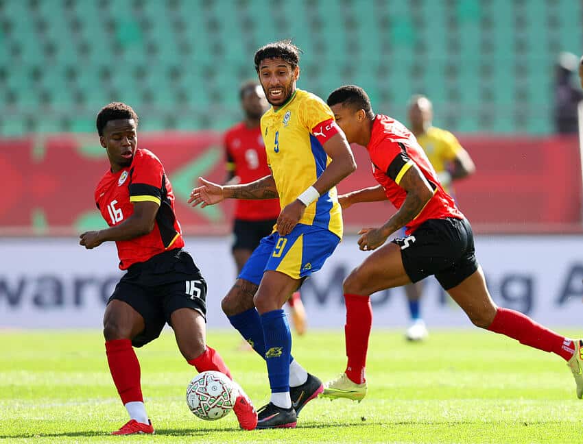 Pierre Emerick Aubameyang (OM)