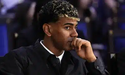 FC Barcelone : Nicki Nicole enceinte de Lamine Yamal, la dinguerie de la fin d&rsquo;année 2025 !