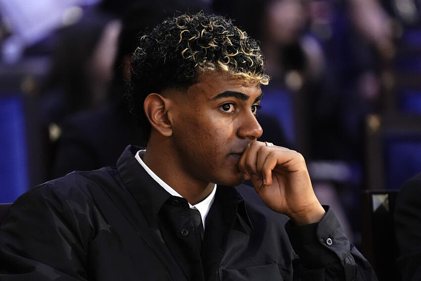 Lamine Yamal (FC Barcelone)